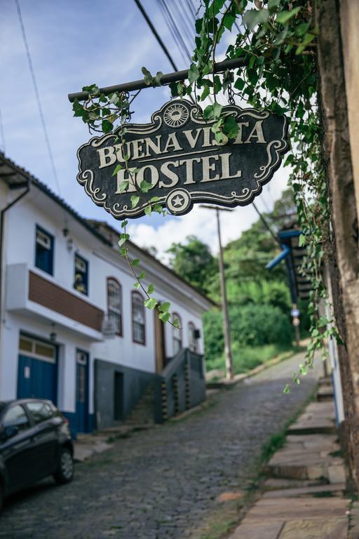 Buena Vista Hostel Ouro Preto Exterior foto