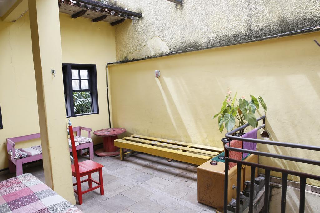 Buena Vista Hostel Ouro Preto Exterior foto